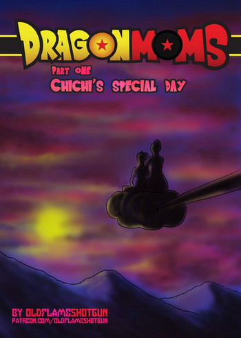 Dragon Moms 1 - Chichi's Special Day